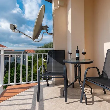 Holiday Apartments Mare Orebic Exterior photo