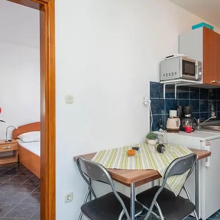 Holiday Apartments Mare Orebic Exterior photo