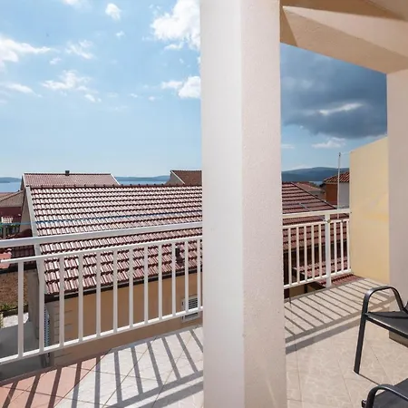 Holiday Apartments Mare Orebic Exterior photo