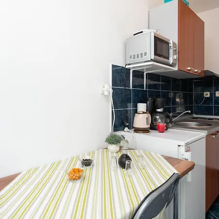Holiday Apartments Mare Orebic Exterior photo